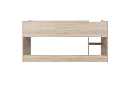 Birlea Leyton Kids Wooden Cabin Bed