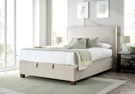 Kaydian Newton Ottoman Bed Frame