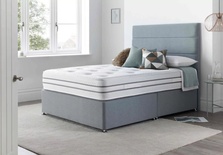 Gilt Edge Mistral 1000 Divan Bed