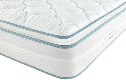 Silentnight UltraGel 2000 Cool-to-Touch Pillowtop Mattress