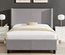 Deepsleep Empire High Foot End Bed Frame