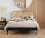 Birlea Margot Rattan Oak Bed Frame