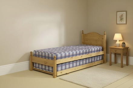 Friendship Mill Orlando Guest Bed