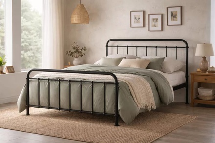Time Living Miami Bed Frame