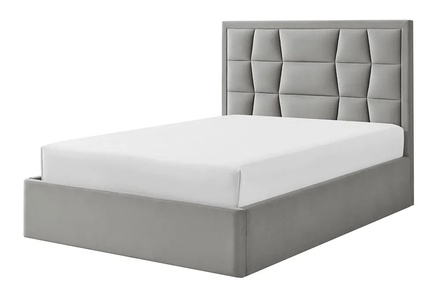 Limelight Carmen Ottoman Fabric Bed Frame