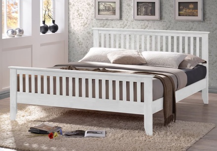 Time Living Turin Bed Frame