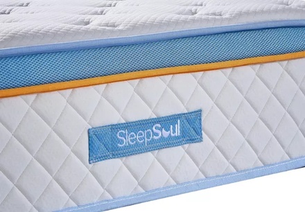 Sleepsoul Heaven 2000 Mattress