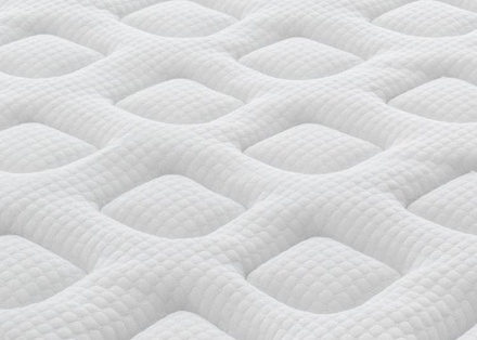 Silentnight Elite Allegro Natural Divan Bed