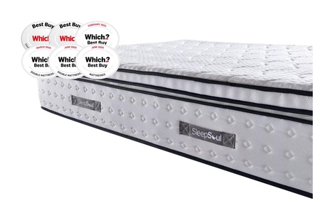 Sleepsoul Space 2000 Mattress