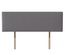 Silentnight Lyon Strutted Headboard