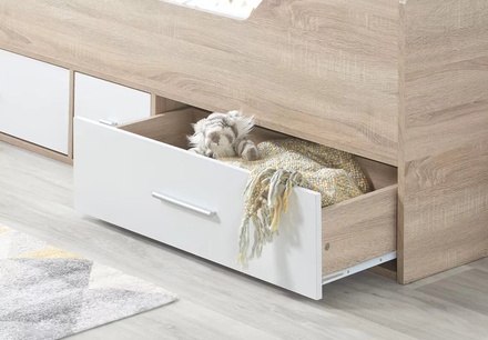 Deepsleep Empire High Foot End Bed Frame