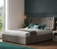 Emporia Harcourt Wing Ottoman Bed Frame