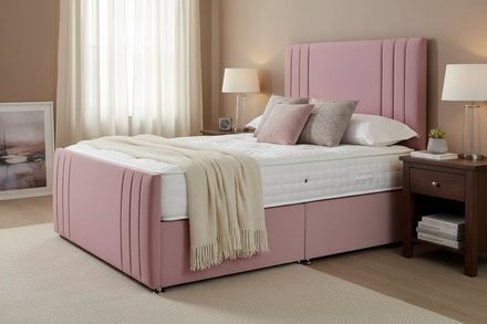 Deepsleep Cavendish High Foot End Bed Frame