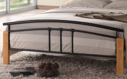 Time Living Tetras Bed Frame