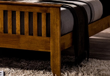 Time Living Turin Bed Frame