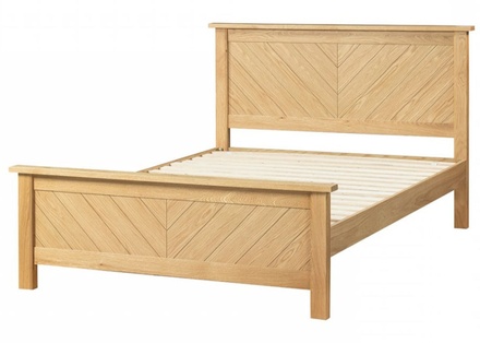 Deepsleep Empire High Foot End Bed Frame