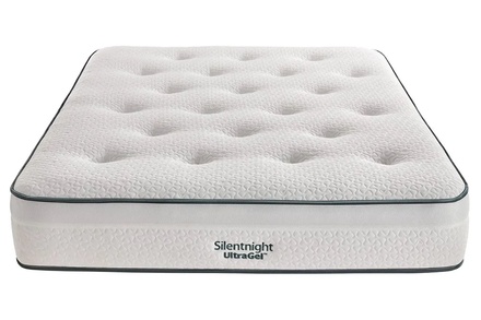 Silentnight UltraGel 1400 Pocket Mattress