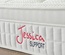 Sleepeezee Jessica Support Mattress + Premium Divan Bed