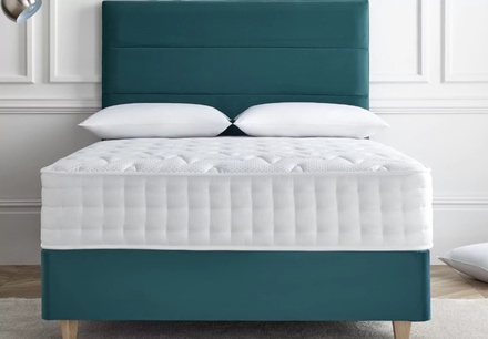 Deepsleep Comfort 1000 Divan Bed