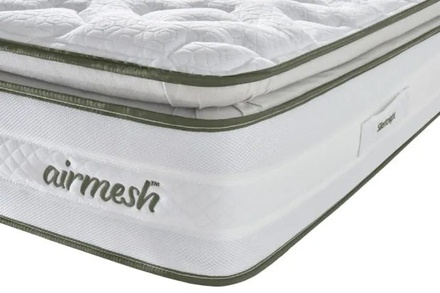 Silentnight Airmesh Air Support 2030 Mattress