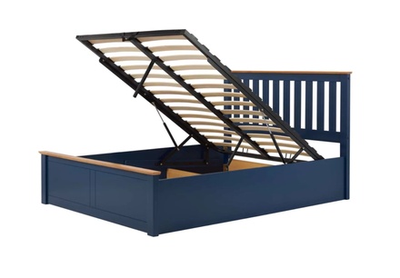 Deepsleep Empire High Foot End Bed Frame