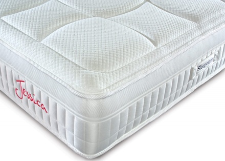 Sleepeezee Jessica 1800 Mattress + Premium Divan Bed