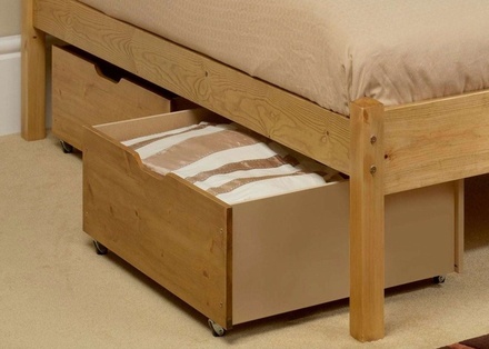 Friendship Mill Orlando High Foot End Bed Frame