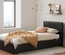 Birlea Berlin Faux Leather Ottoman Bed Frame