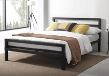 Time Living City Block Bed Frame