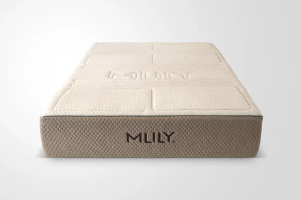 MLILY Haluna Natural 4000 Pocket Sprung Mattress