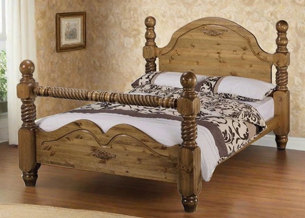 Windsor Beds Imperial High Foot End Bed Frame