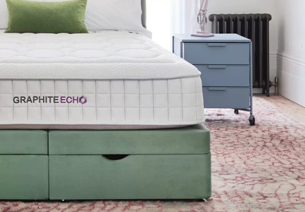 Deepsleep Empire High Foot End Bed Frame