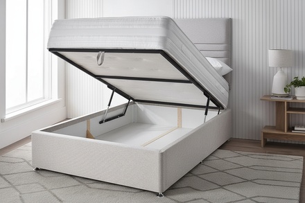 Deepsleep Dorchester 1000 Ottoman Bed Set