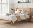 Birlea Astrid Rattan Bed Frame