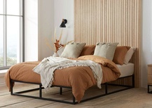 Birlea Soho Metal Platform Bed