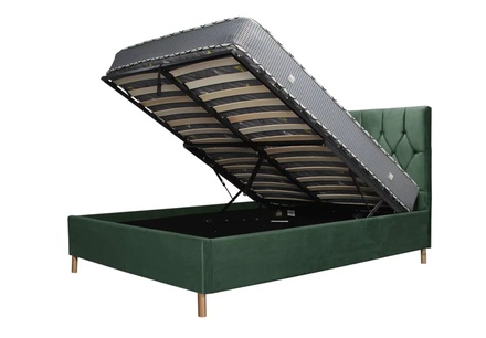 Deepsleep Empire High Foot End Bed Frame