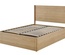 Limelight Jasmine Oak Ottoman Bed Frame