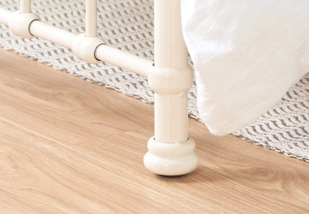 Deepsleep Empire High Foot End Bed Frame