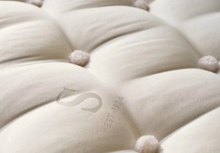 Deepsleep Empire High Foot End Bed Frame