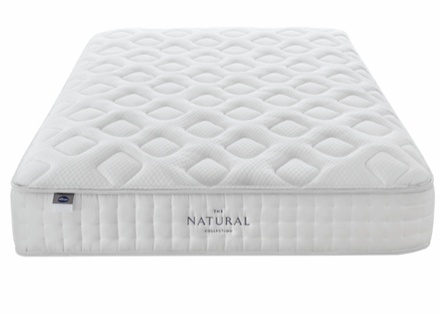 Silentnight Elite Allegro Natural Divan Bed