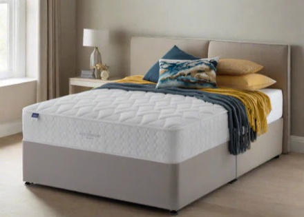 Silentnight Elite Sage Eco Miracoil Mattress