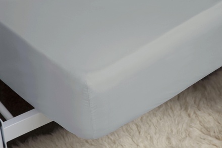 Bamboo Extra Deep 38cm Fitted Sheet