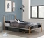 Birlea Tetras Metal Bed Frame