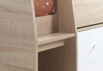 Deepsleep Empire High Foot End Bed Frame