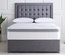 Gilt Edge Cool Hybrid Crest 1000 Divan Bed