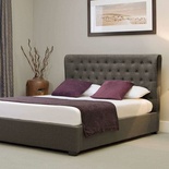 Emporia Hampstead Wing Ottoman Bed Frame