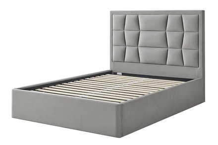 Limelight Carmen Ottoman Fabric Bed Frame