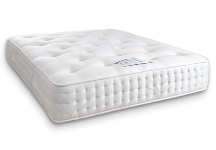 Gilt Edge Backcare 2000 Ottoman Bed Set