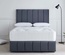 Deepsleep Wool Luxury 1500 Divan Bed