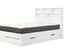 Birlea Alfie Wooden Storage Bed Frame